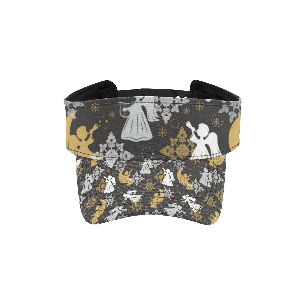 Angel Pattern Print Design 04 Unisex Sun Visor