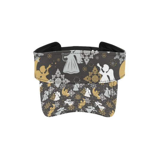 Angel Pattern Print Design 04 Unisex Sun Visor
