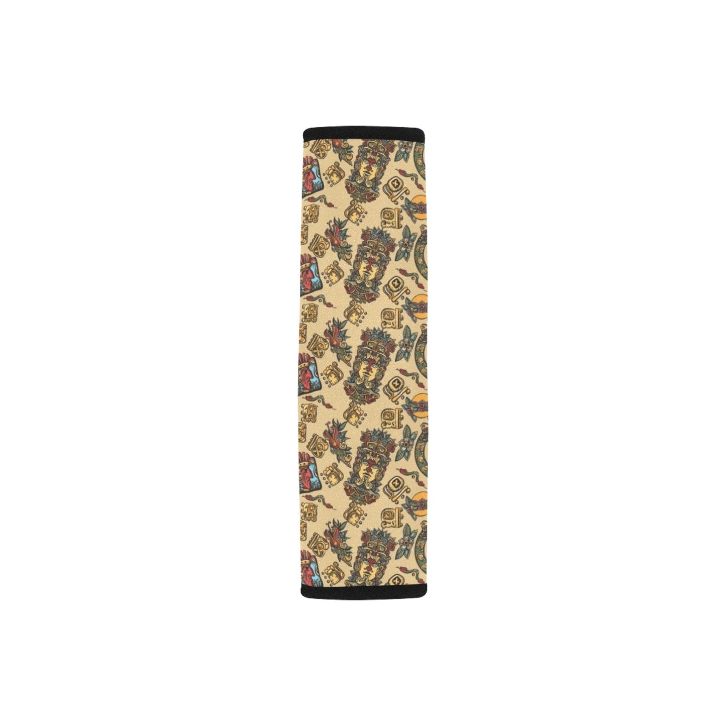 Totem Print Design LKS305 Car Seat Belt Cover