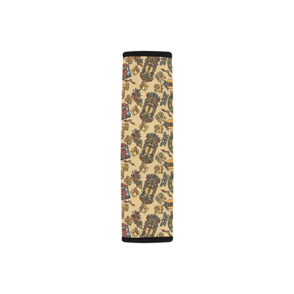 Totem Print Design LKS305 Car Seat Belt Cover