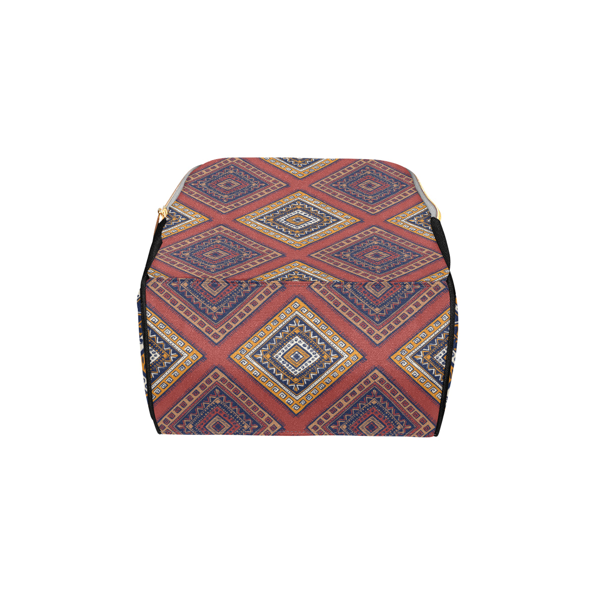 Native Pattern Print Design A06 Diaper Bag Backpack