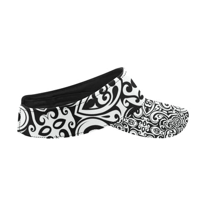 Polynesian Tattoo Pattern Unisex Sun Visor