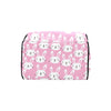 Rabbit Print Design LKS401 Diaper Bag Backpack