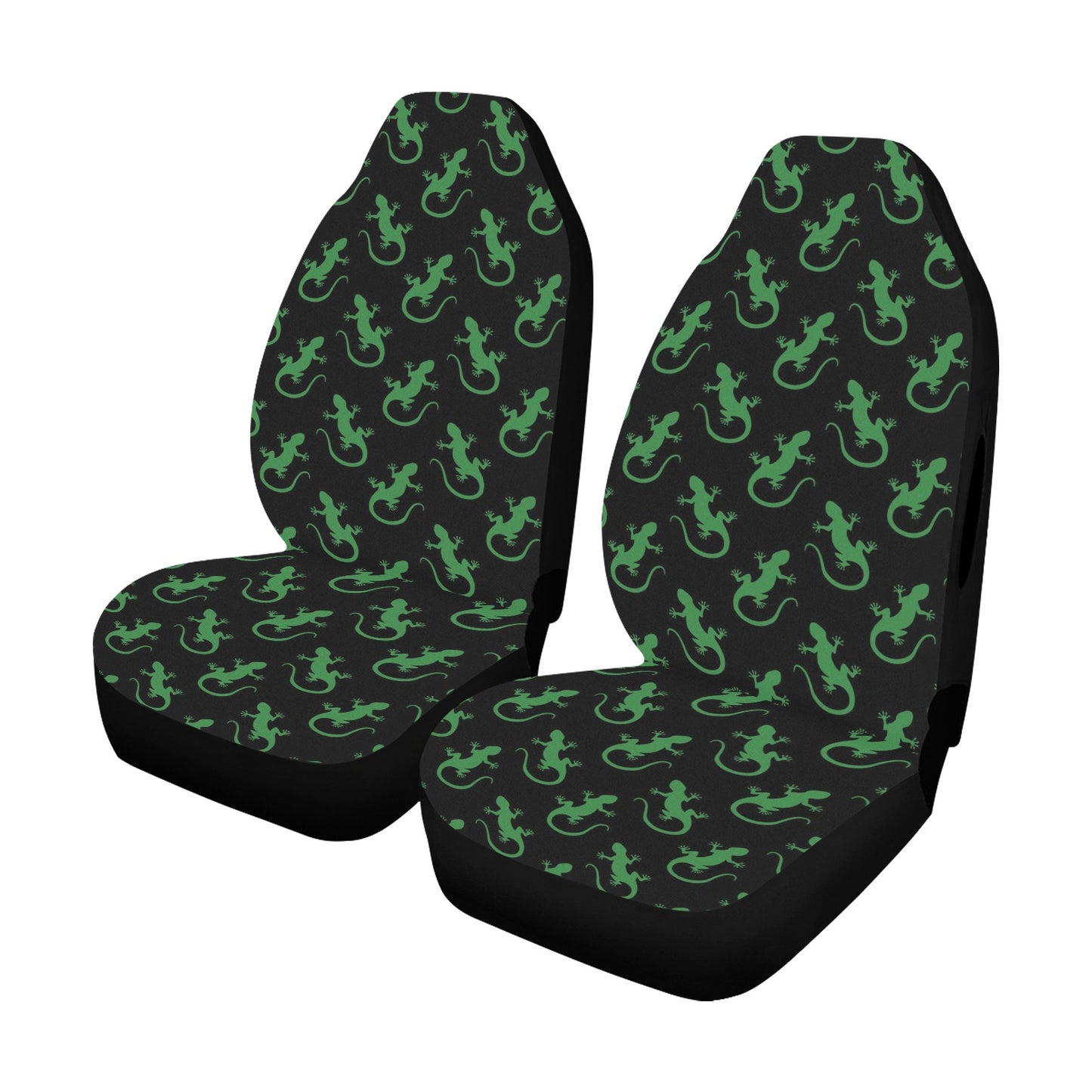lizard Print Design LKS401 Car Seat Covers