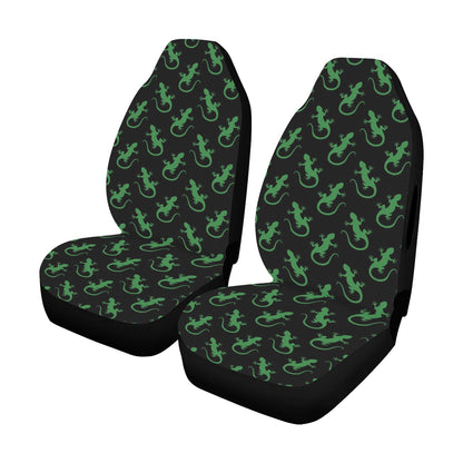 lizard Print Design LKS401 Car Seat Covers