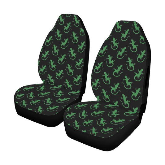 lizard Print Design LKS401 Car Seat Covers