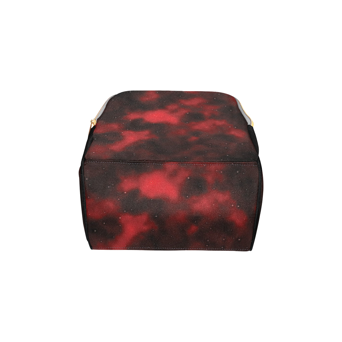 Nebula Pattern Print Design A03 Diaper Bag Backpack