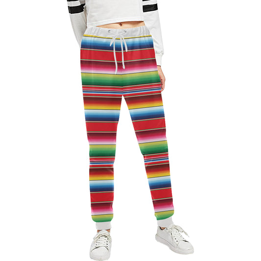Serape Pattern Unisex Sweatpants