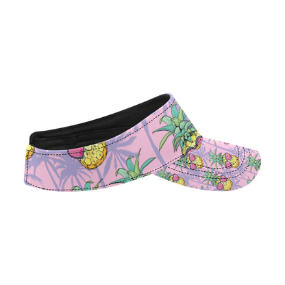 Pineapple Pattern Print Design PP06 Unisex Sun Visor