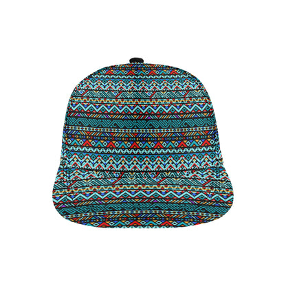 Southwestern Style Snapback Cap