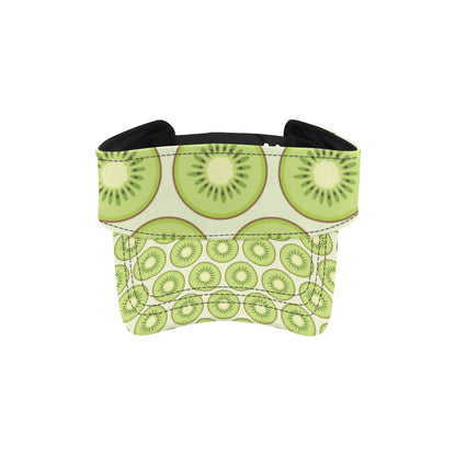 Kiwi Pattern Print Design KW02 Unisex Sun Visor
