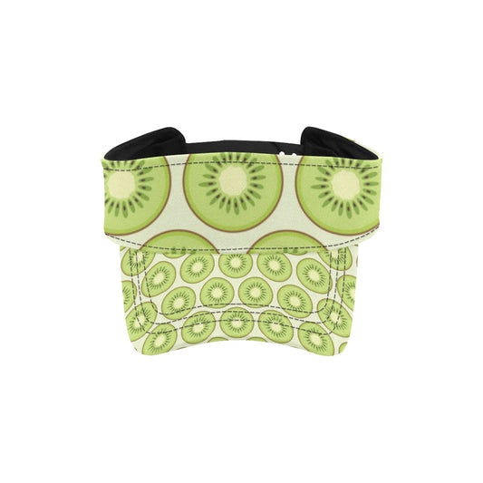 Kiwi Pattern Print Design KW02 Unisex Sun Visor