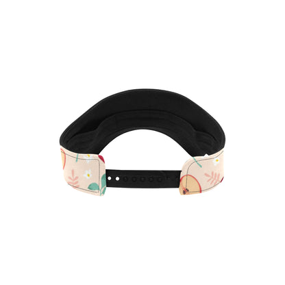Apple Pattern Print Design AP06 Unisex Sun Visor