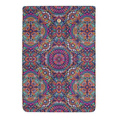 Boho Pattern Print Design 06 Women's Trifold Wallet