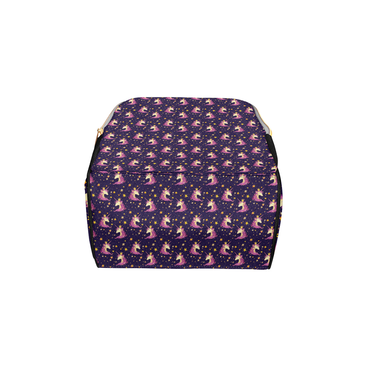Unicorn Princess Star Sparkle Diaper Bag Backpack