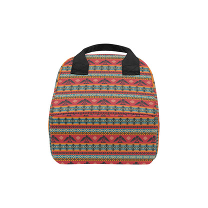 Eagles Native American Design Insulated Lunch Bag