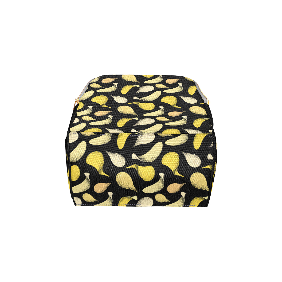 Potato Pattern Print Design A02 Diaper Bag Backpack