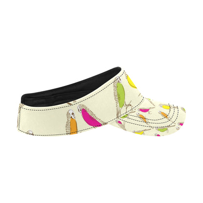 Parakeet Pattern Print Design A01 Unisex Sun Visor