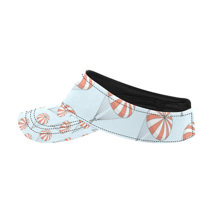 Skydiving Pattern Print Design 01 Unisex Sun Visor