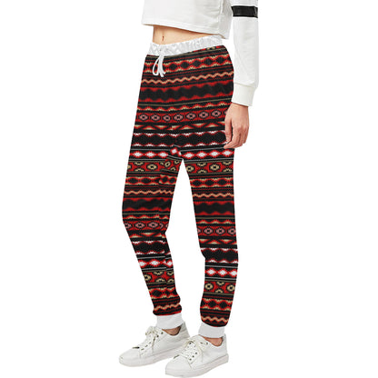 Southwestern Themed Unisex Sweatpants