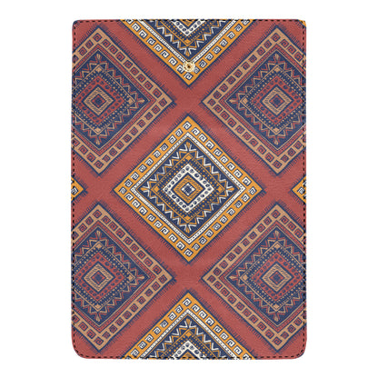 Native Pattern Print Design A06 Women's Trifold Wallet