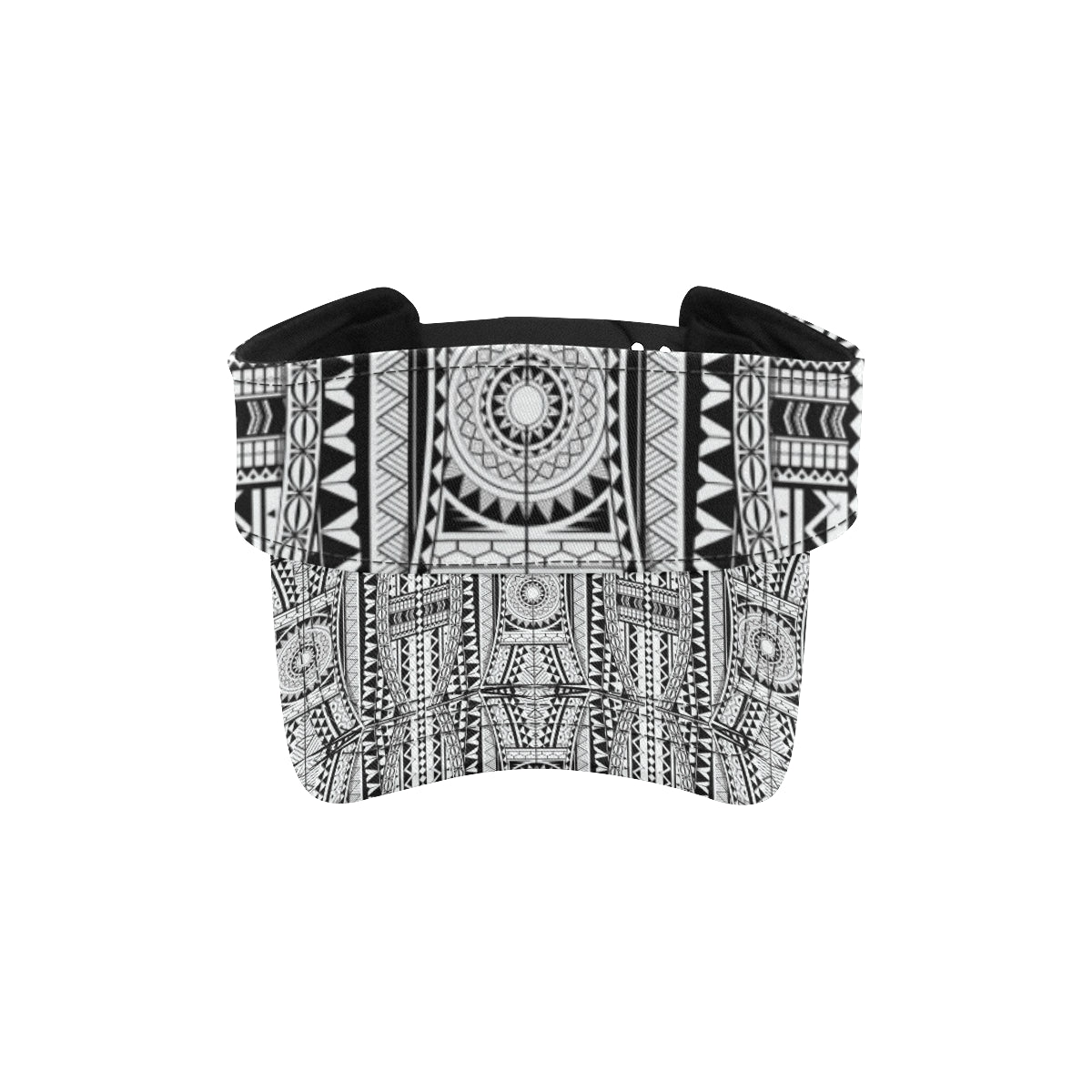 Polynesian Tattoo Design Unisex Sun Visor