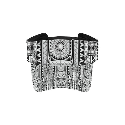 Polynesian Tattoo Design Unisex Sun Visor