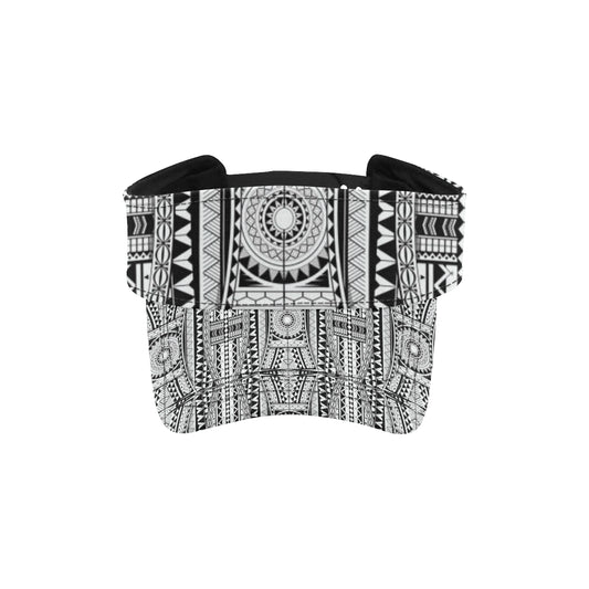 Polynesian Tattoo Design Unisex Sun Visor
