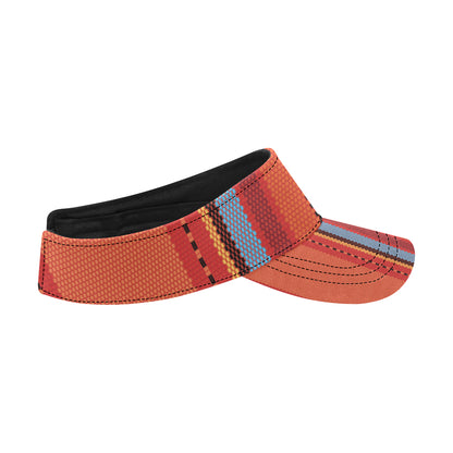 Mexican Pattern Print Design 05 Unisex Sun Visor