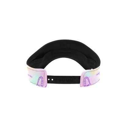 Capricorn Zodiac Pattern Print Design 02 Unisex Sun Visor