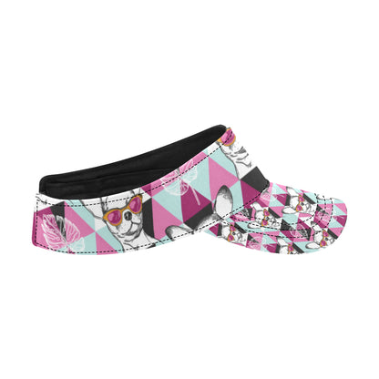 Chihuahua Cute Triangle Pattern Unisex Sun Visor