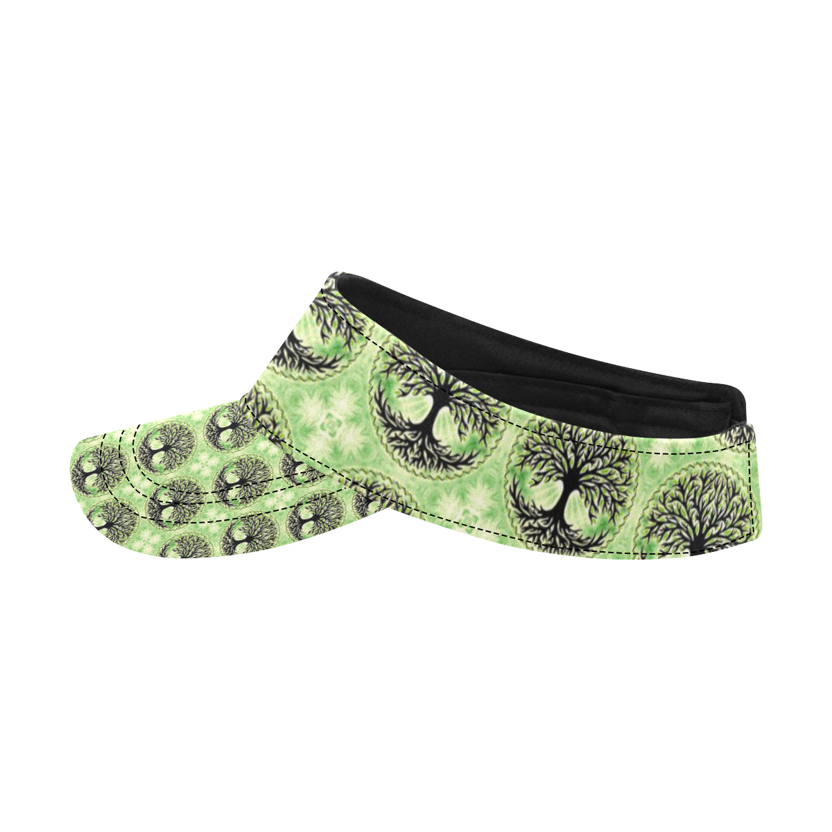 Celtic Pattern Print Design 010 Unisex Sun Visor