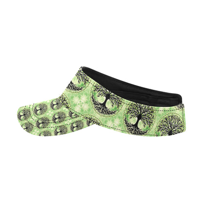 Celtic Pattern Print Design 010 Unisex Sun Visor
