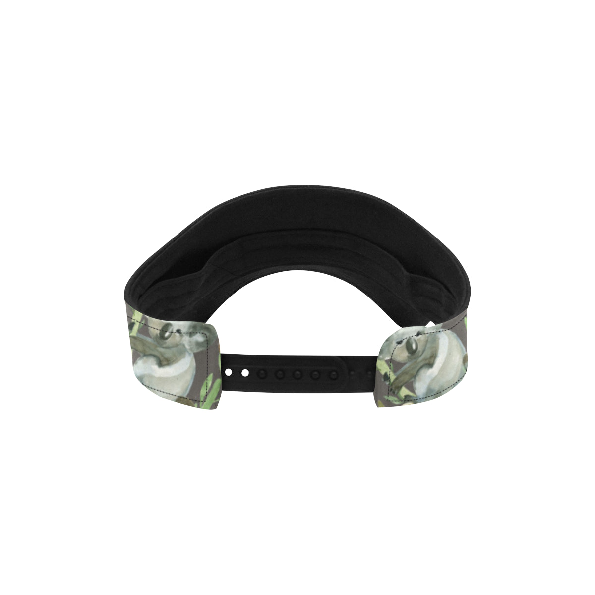 Koala Pattern Design Print Unisex Sun Visor
