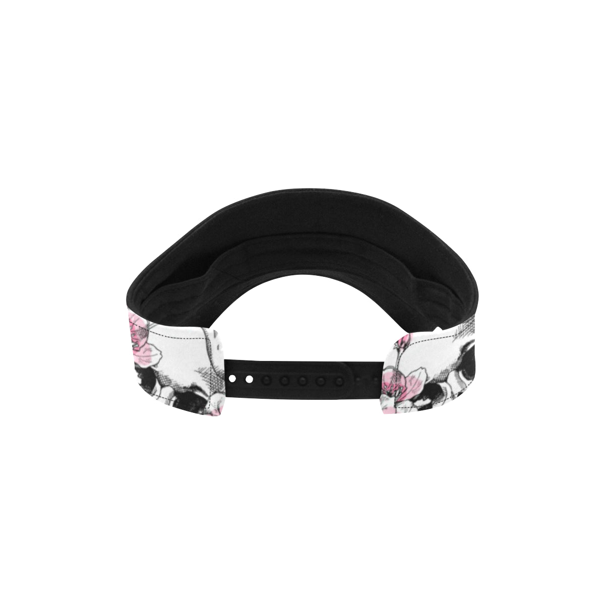 Cherry Blossom Pattern Print Design CB03 Unisex Sun Visor