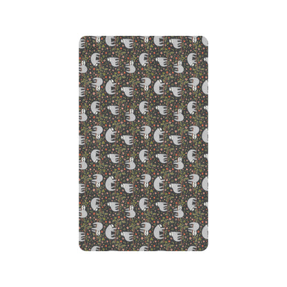 Sloth Cute Design Themed Print Rubber Doormat
