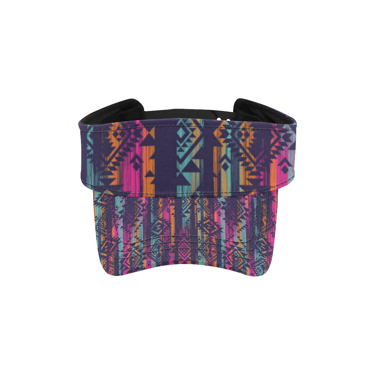 Line Tribal Aztec Unisex Sun Visor