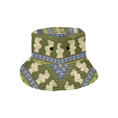Ancient Greek Statue Print Design LKS301 Unisex Bucket Hat