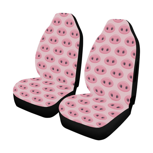 Pig Print Design LKS401 Car Seat Covers