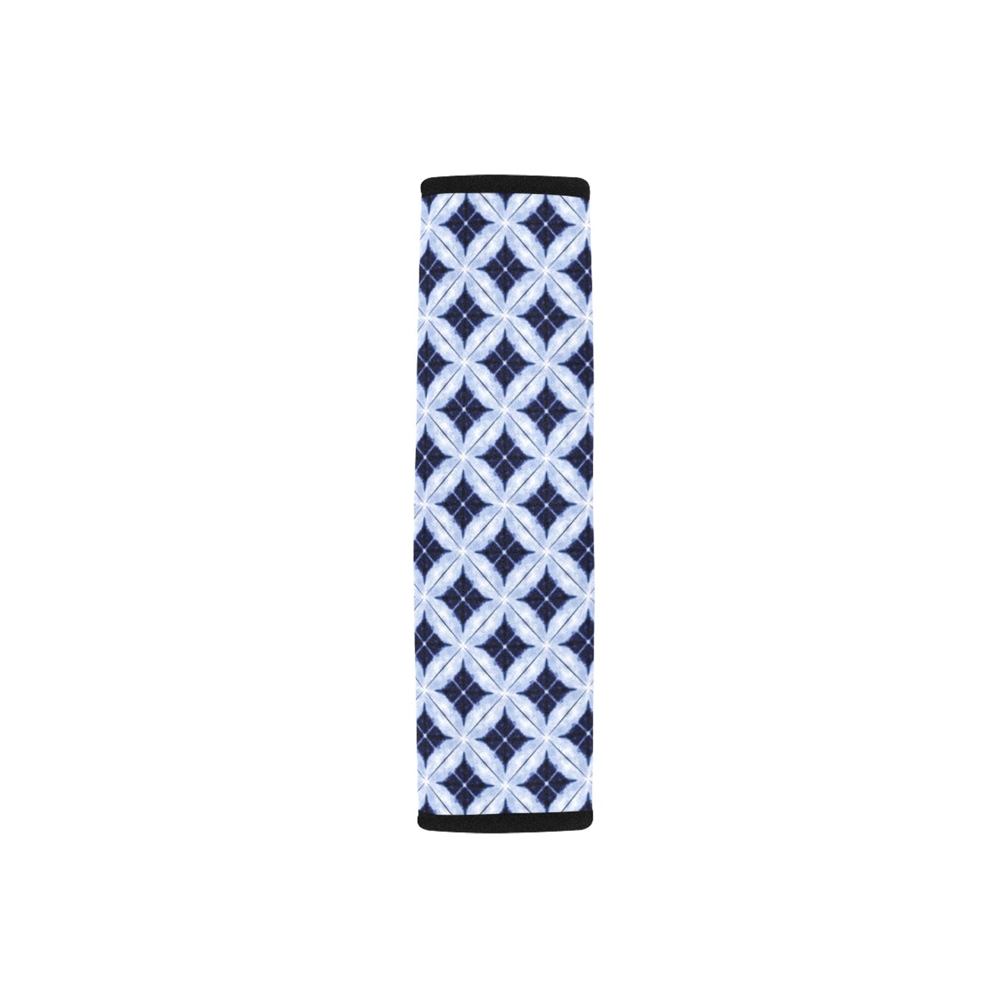 Tie Dye Print Design LKS308 Car Seat Belt Cover