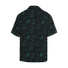 Manta Ray Print Design LKS402 Men's Men's Hawaiian Shirt