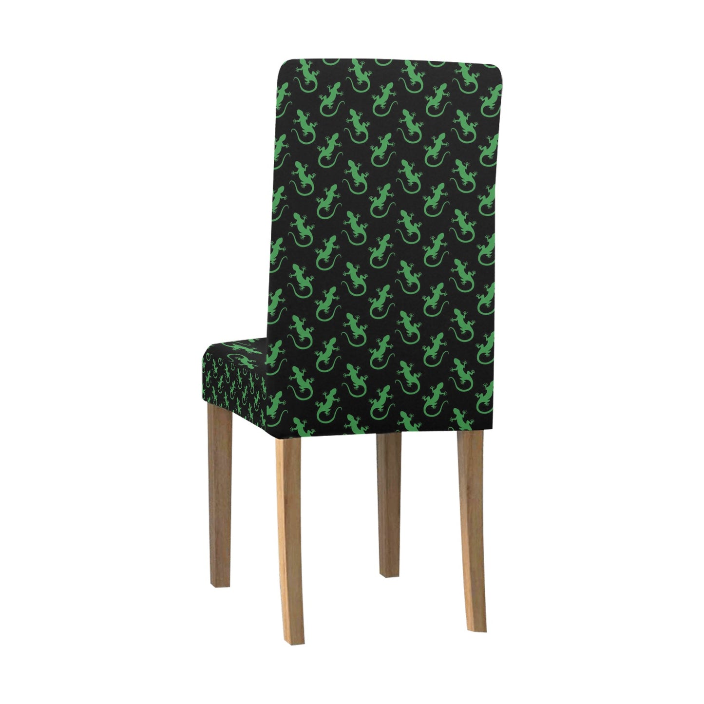 lizard Print Design LKS401 Dining Chair Slipcover