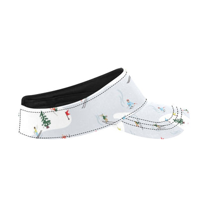 Ski Print Design LKS305 Unisex Sun Visor