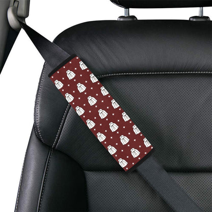 Shih Tzu Print Design LKS301 Car Seat Belt Cover