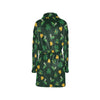 St Patricks Day Print Design LKS306 Women's Fleece Robe