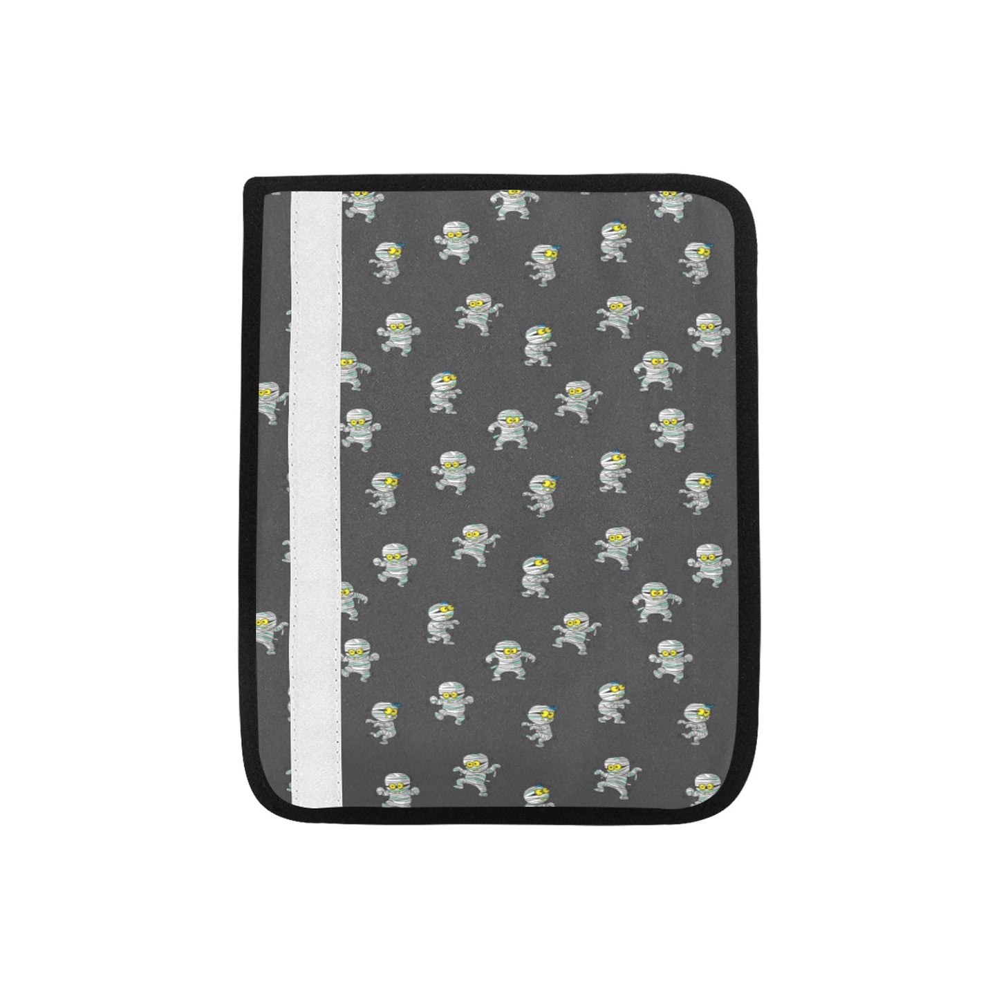 Mummy Print Design LKS305 Car Seat Belt Cover