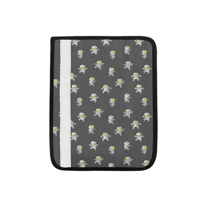 Mummy Print Design LKS305 Car Seat Belt Cover