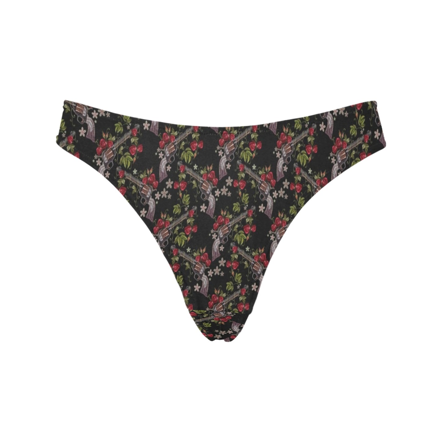 Western Design Women's Thongs