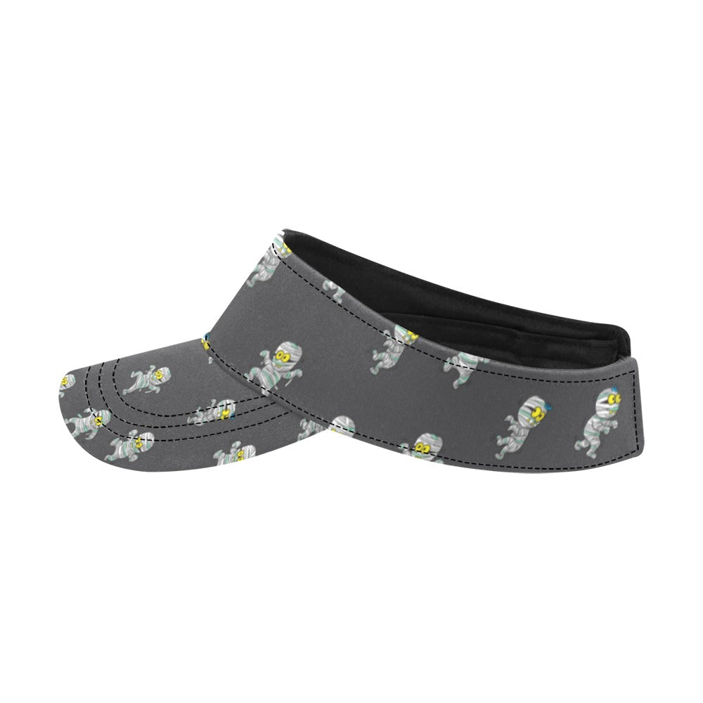 Mummy Print Design LKS305 Unisex Sun Visor