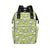 Cattle Print Design LKS401 Diaper Bag Backpack